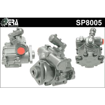Pompe hydraulique, direction ERA Benelux [SP8005]