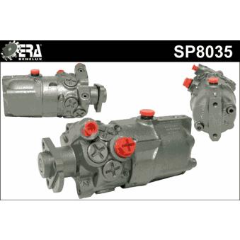 Pompe hydraulique, direction ERA Benelux [SP8035]