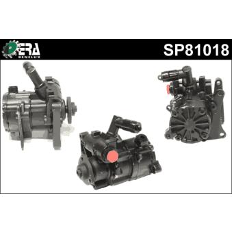 Pompe hydraulique, direction ERA Benelux [SP81018]