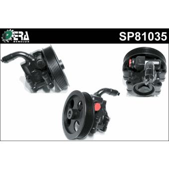 Pompe hydraulique, direction ERA Benelux [SP81035]