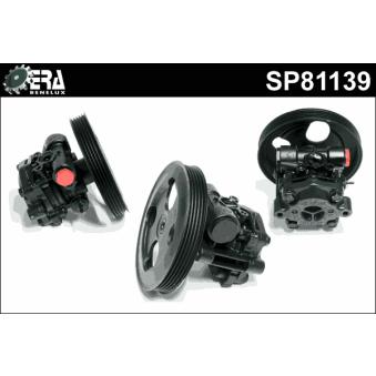 Pompe hydraulique, direction ERA Benelux [SP81139]