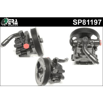 Pompe hydraulique, direction ERA Benelux [SP81197]