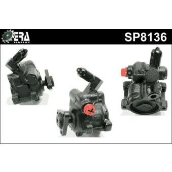 Pompe hydraulique, direction ERA Benelux [SP8136]