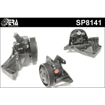 Pompe hydraulique, direction ERA Benelux [SP8141]