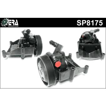 Pompe hydraulique, direction ERA Benelux [SP8175]