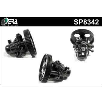 Pompe hydraulique, direction ERA Benelux [SP8342]