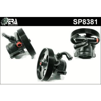 Pompe hydraulique, direction ERA Benelux [SP8381]