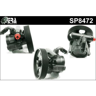 Pompe hydraulique, direction ERA Benelux [SP8472]