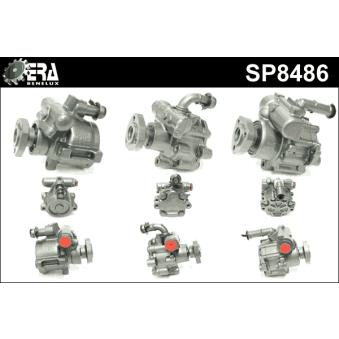 Pompe hydraulique, direction ERA Benelux [SP8486]