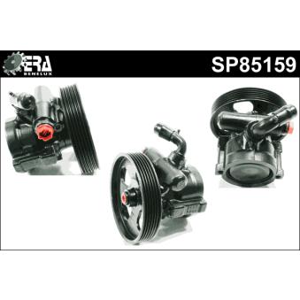 Pompe hydraulique, direction ERA Benelux OEM 4007TC