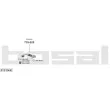 BOSAL SYS12490 - Echappement