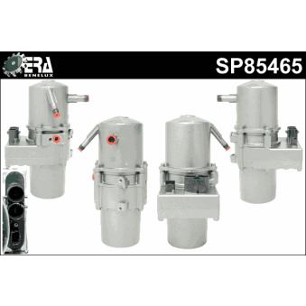 Pompe hydraulique, direction ERA Benelux SP85465 pour CITROEN JUMPY 2.0 HDI 165 - 163cv