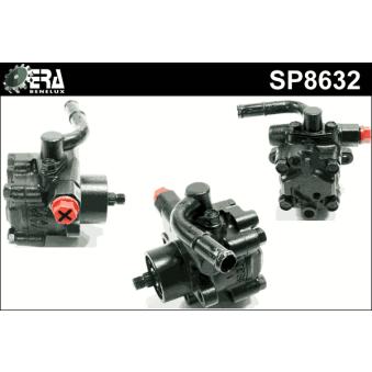 Pompe hydraulique, direction ERA Benelux [SP8632]