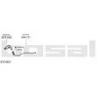 BOSAL SYS12627 - Echappement