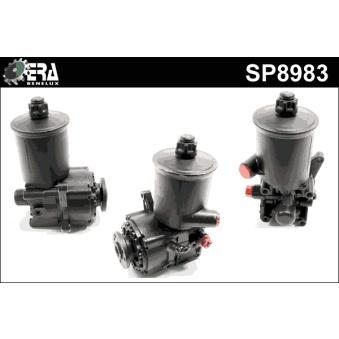 Pompe hydraulique, direction ERA Benelux [SP8983]