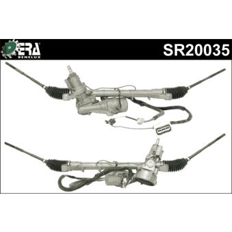 Crémaillère de direction ERA Benelux [SR20035]