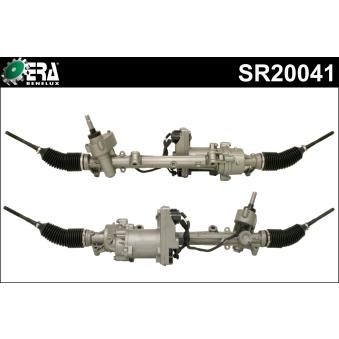 Crémaillère de direction ERA Benelux [SR20041]