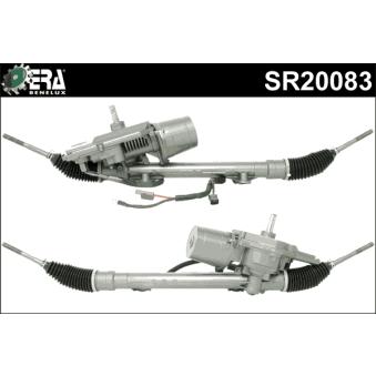 Crémaillère de direction ERA Benelux OEM 4001HT Crémaillère de direction ERA Benelux OEM 4001HT