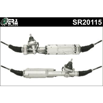 Crémaillère de direction ERA Benelux [SR20115]