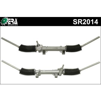 Crémaillère de direction ERA Benelux [SR2014]