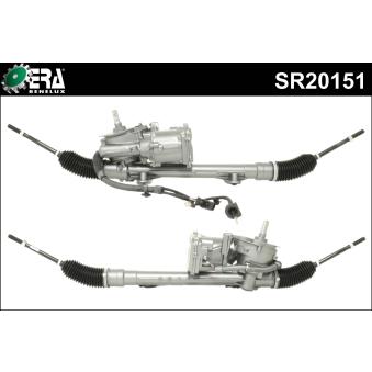 Crémaillère de direction ERA Benelux [SR20151]