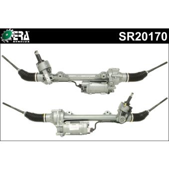 Crémaillère de direction ERA Benelux [SR20170]