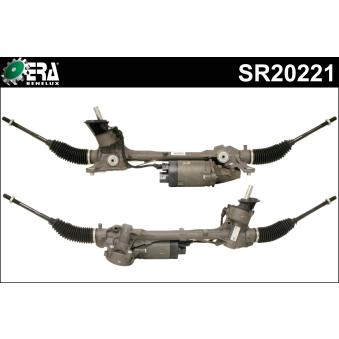 Crémaillère de direction ERA Benelux [SR20221]