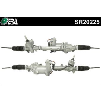 Crémaillère de direction ERA Benelux [SR20225]