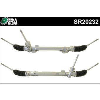 Crémaillère de direction ERA Benelux [SR20232]