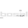 BOSAL SYS12710 - Echappement