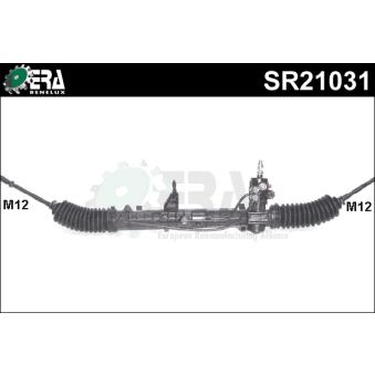 Crémaillère de direction ERA Benelux [SR21031]