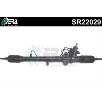Crémaillère de direction ERA Benelux [SR22029]