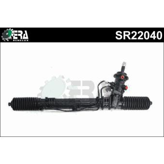 Crémaillère de direction ERA Benelux [SR22040]