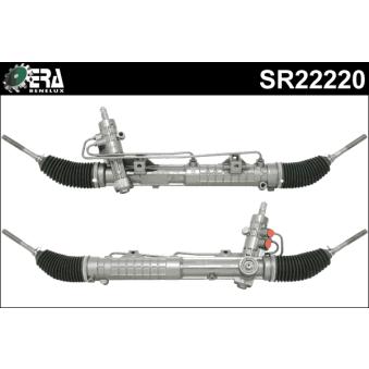 Crémaillère de direction ERA Benelux [SR22220]
