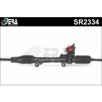 Crémaillère de direction ERA Benelux SR2334