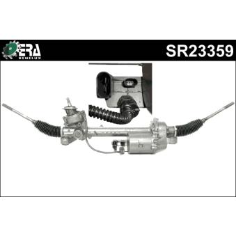 Crémaillère de direction ERA Benelux SR23359 pour LANCIA YPSILON 2.0 TDI - 110cv