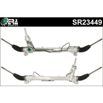 Crémaillère de direction ERA Benelux [SR23449]