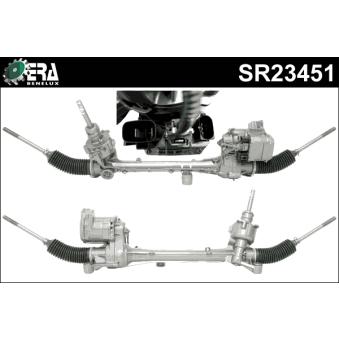 Crémaillère de direction ERA Benelux SR23451 pour FORD FOCUS 1.6 LPG - 117cv
