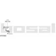 BOSAL SYS12949 - Echappement