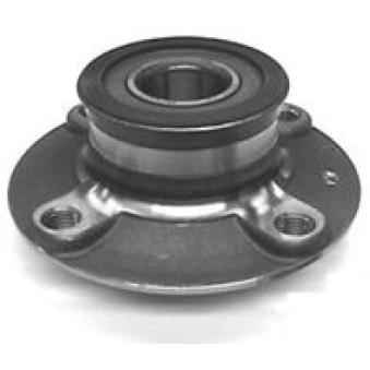 Moyeu de roue arrière CORAM [MP0169]