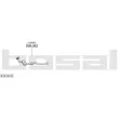 BOSAL SYS13122 - Echappement