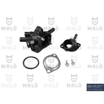 Bride de liquide de refroidissement AKRON-MALÒ [116088]