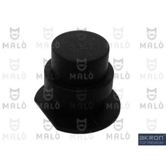 Bouchon,Bride de liquide de refroidissement AKRON-MALÒ [116096]
