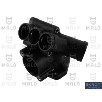 Boîtier du thermostat AKRON-MALÒ [116130]