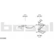 BOSAL SYS13292 - Echappement