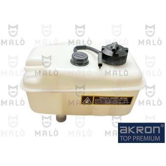 Vase d'expansion, liquide de refroidissement AKRON-MALÒ [117083]