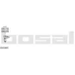 BOSAL SYS13297 - Echappement