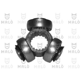 Trépied, arbre de commande AKRON-MALÒ [121012]