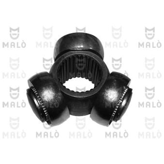 Trépied, arbre de commande AKRON-MALÒ [121014]