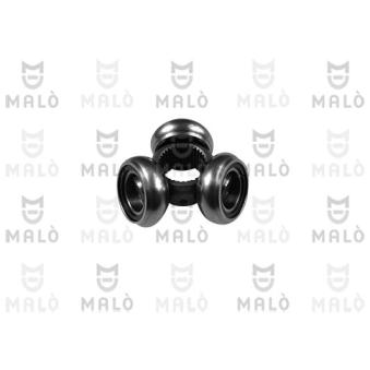 Trépied, arbre de commande AKRON-MALÒ [121032]